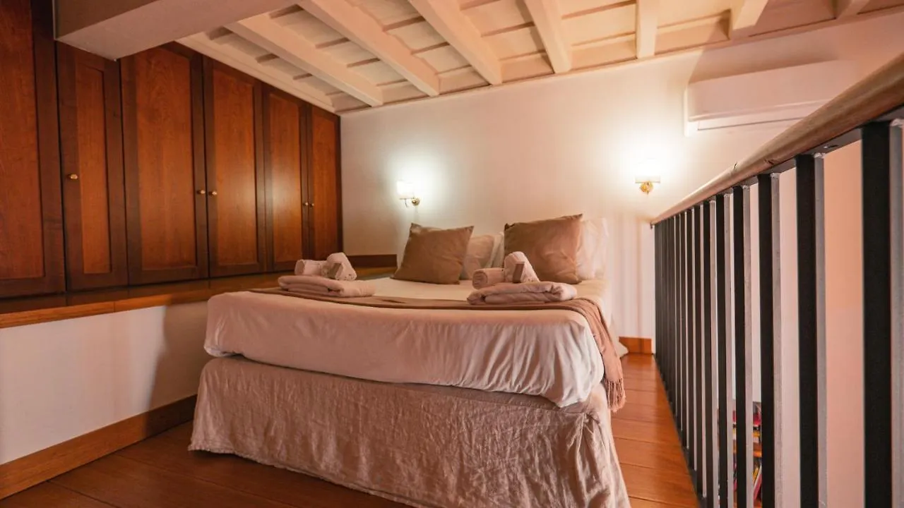 Navona Family House Apartment Rome