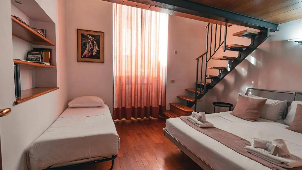 Navona Family House Apartment Rome