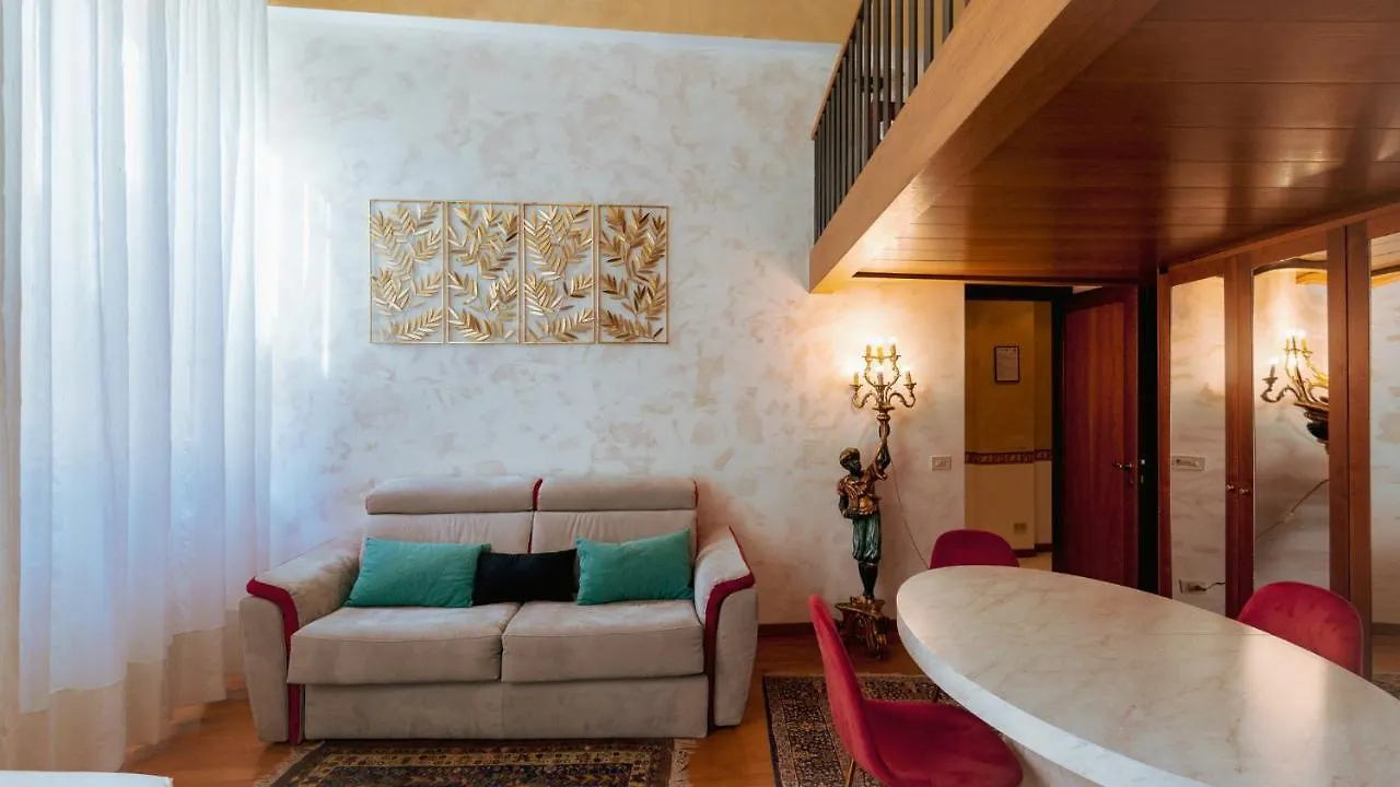Apartamento Navona Family House Roma