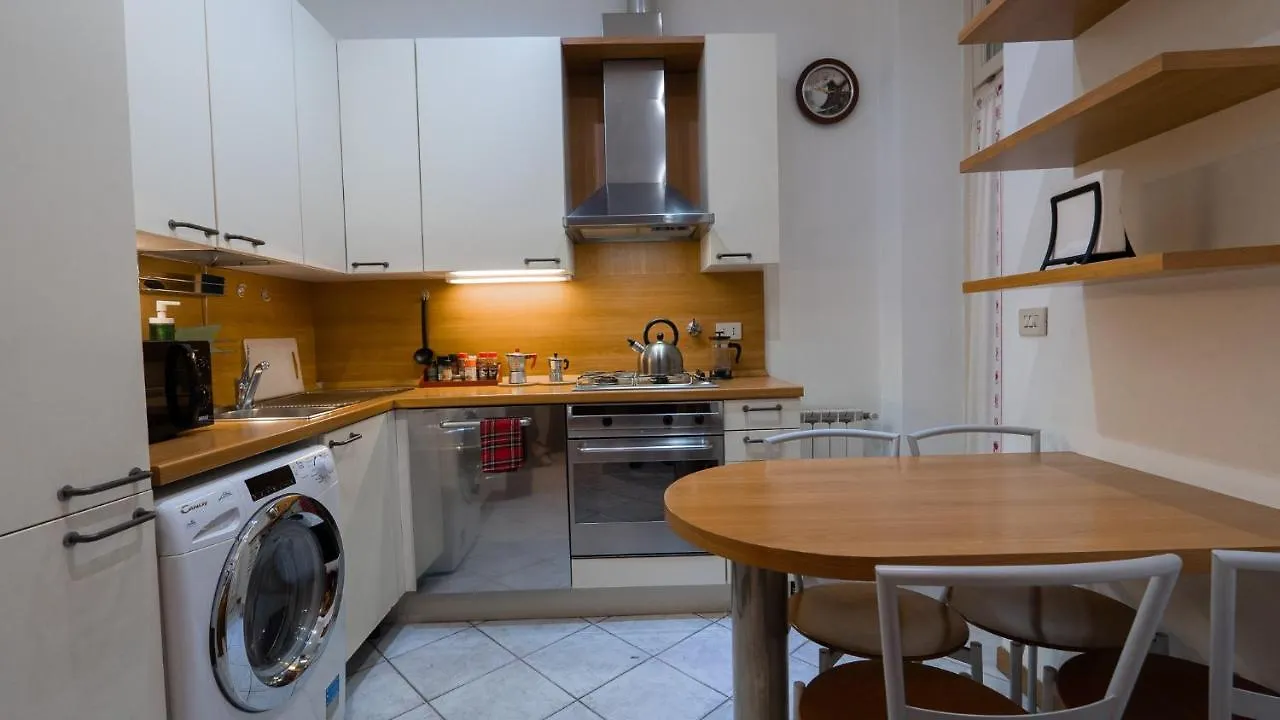 Apartamento Navona Family House Roma
