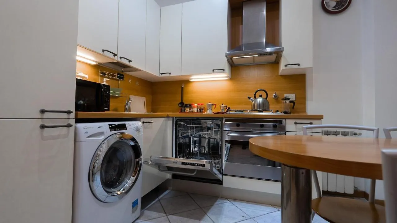 Apartamento Navona Family House Roma