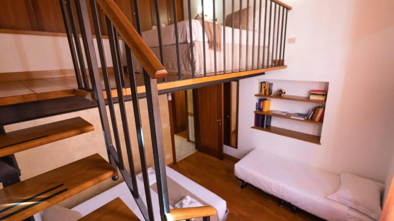 Apartamento Navona Family House Roma Italia