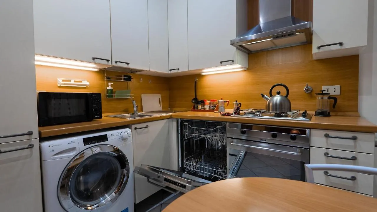 Apartamento Navona Family House Roma 0*,  Italia