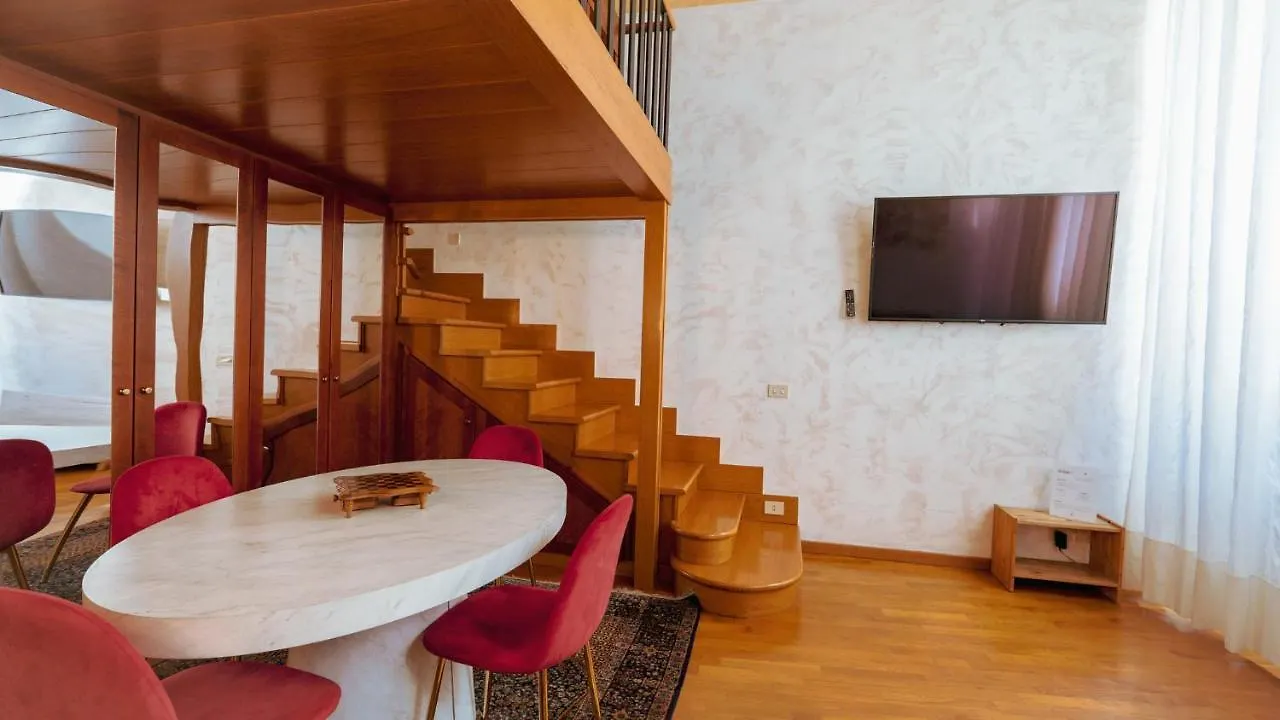 Apartamento Navona Family House Roma 0*,