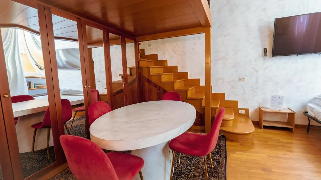 Apartamento Navona Family House Roma
