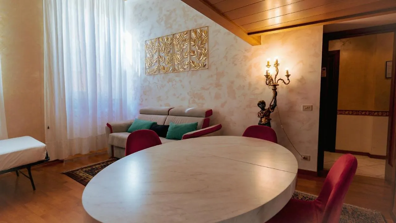 Apartamento Navona Family House Roma Italia