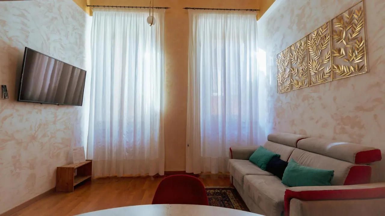 Apartamento Navona Family House Roma
